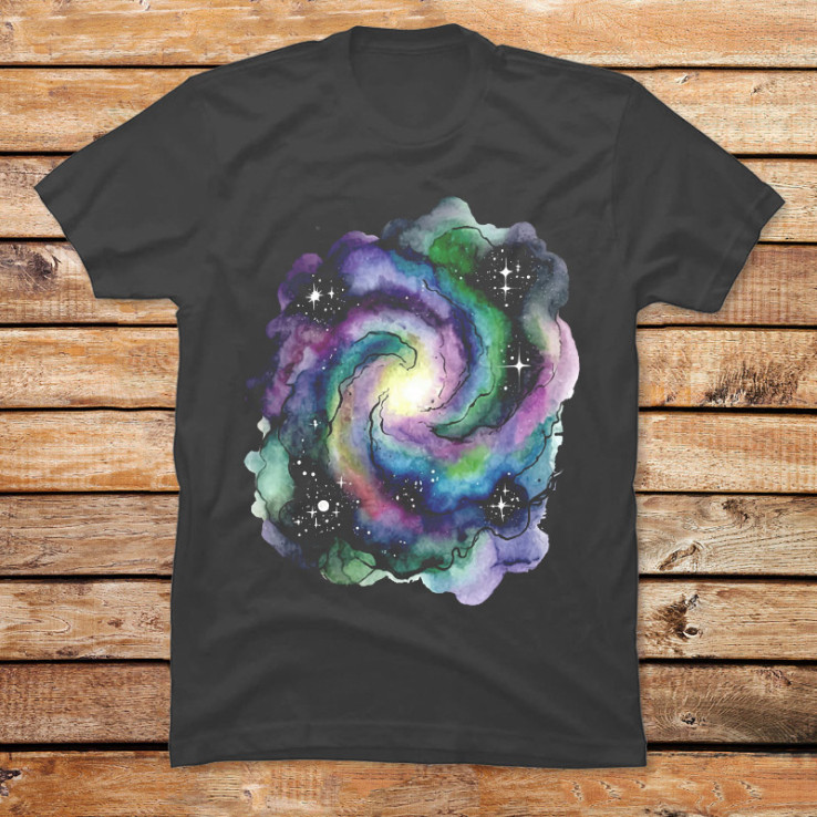 Nebula Swirl