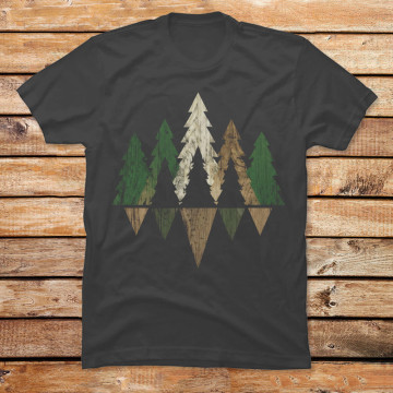 Geometric Pine
