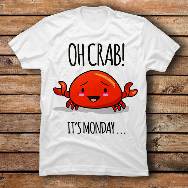 Crabby Day