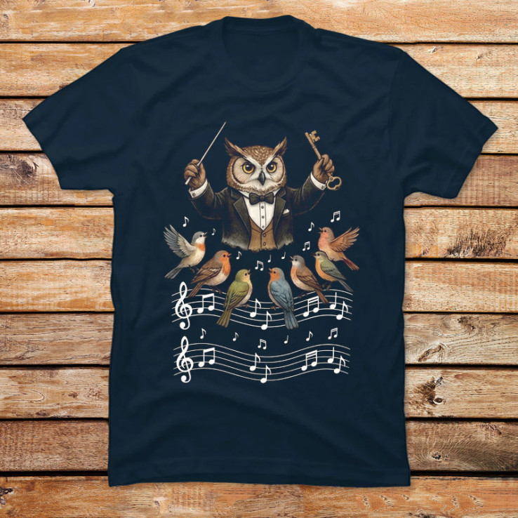 The Feathered Conductor