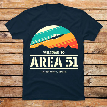 Welcome to Area 51