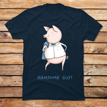 Hamsome Guy