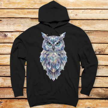 Prismatic Owl