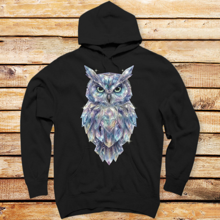 Prismatic Owl