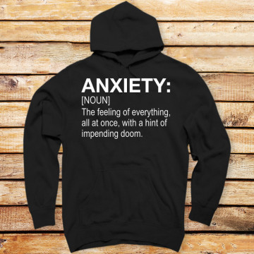 The Anxiety Definition