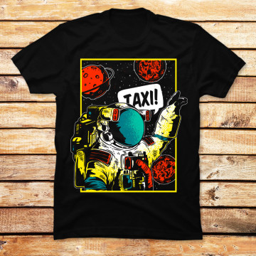 Astronaut Taxi