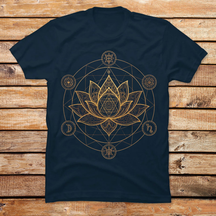 Luminous Lotus