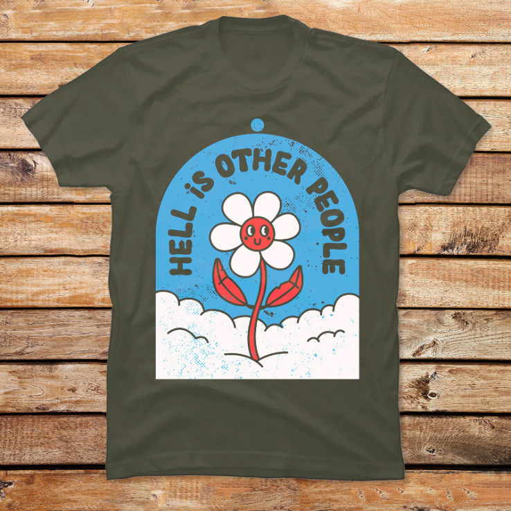 Hell is Other People