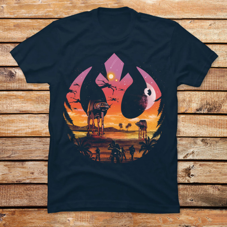 Rebellion Sunset
