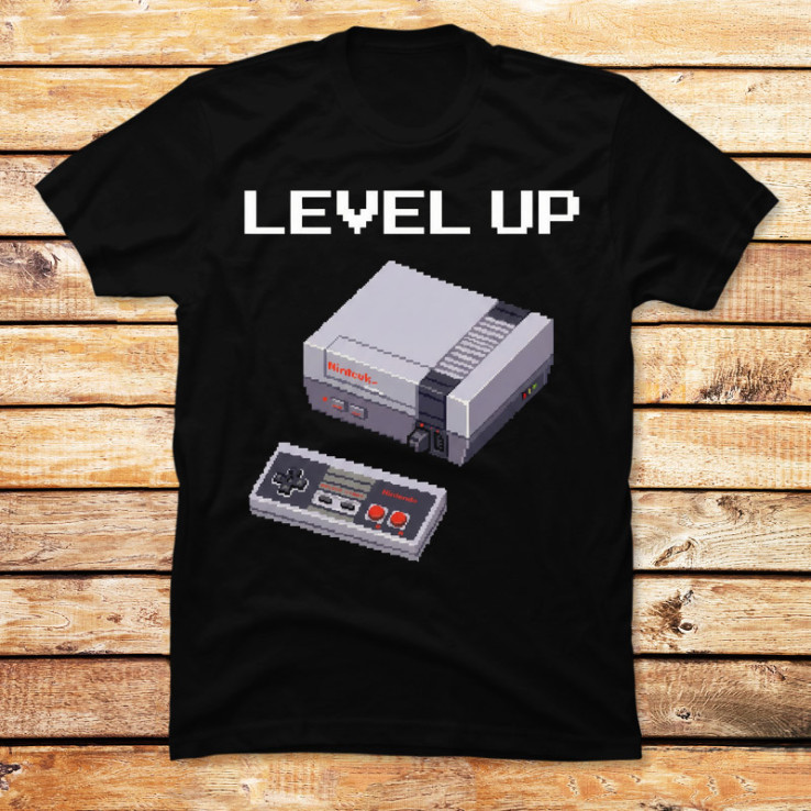 Level Up