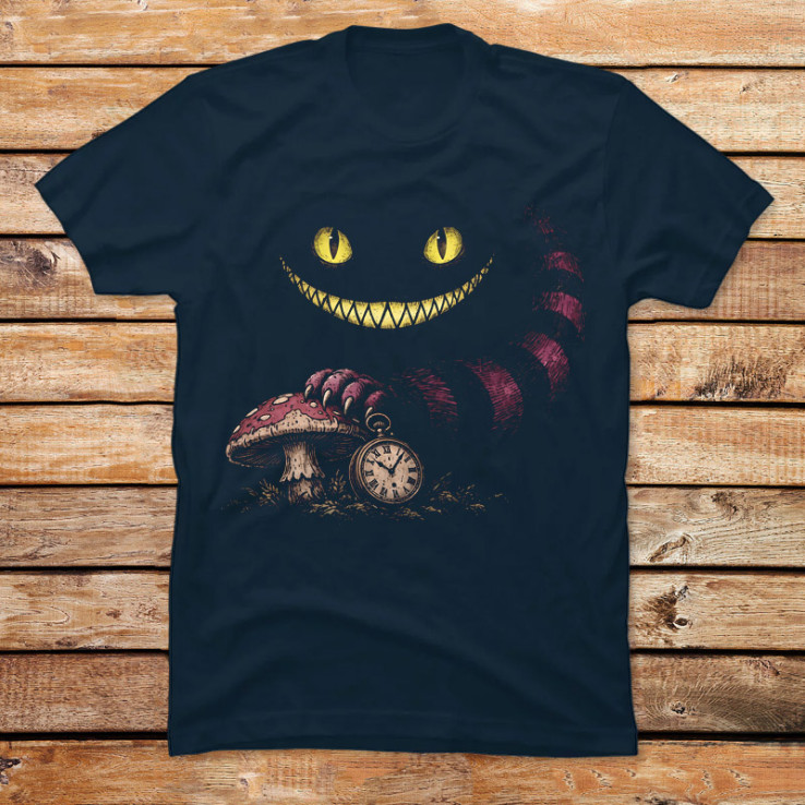 Cheshire Nightgrin