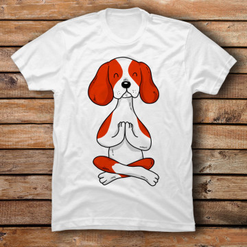 Yoga Dog