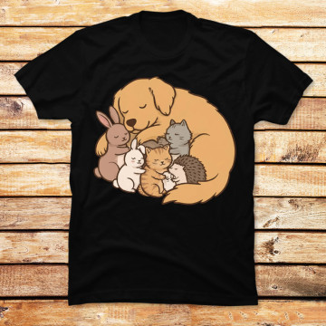 The Animal Hug Cloud