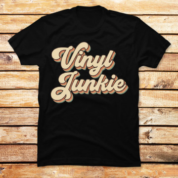 Retro Vinyl Junkie