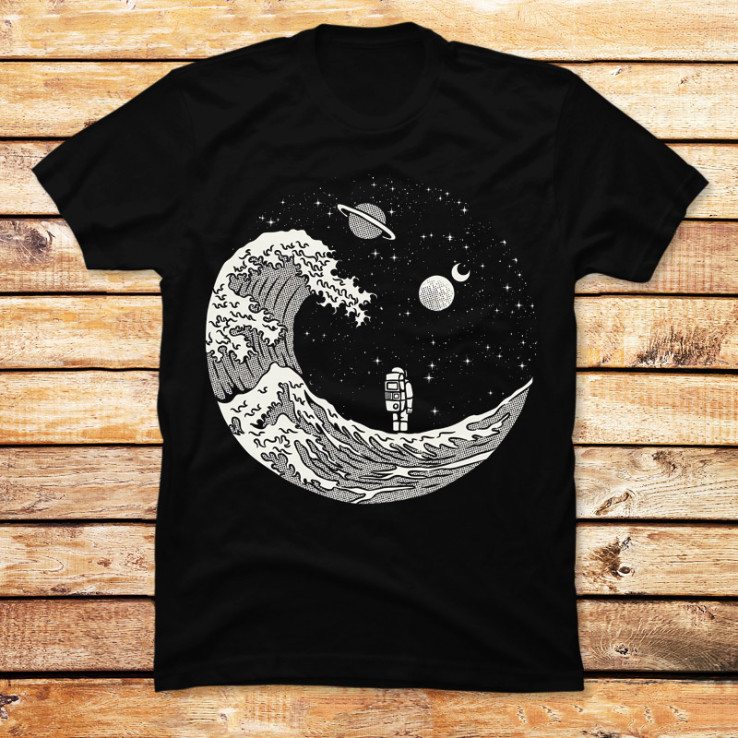 Gravity Astronaut Interstellar