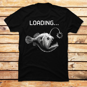 Loading Anglerfish