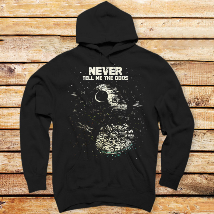 Never Tell Me The Odds