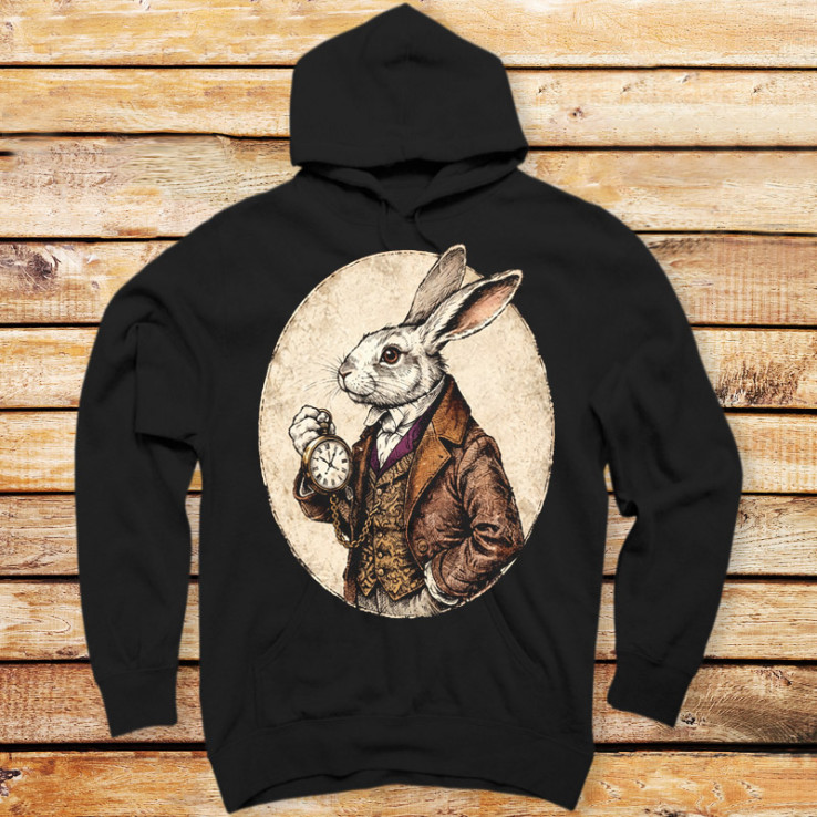 Late Again, Mr. Rabbit