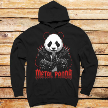 Metal Panda
