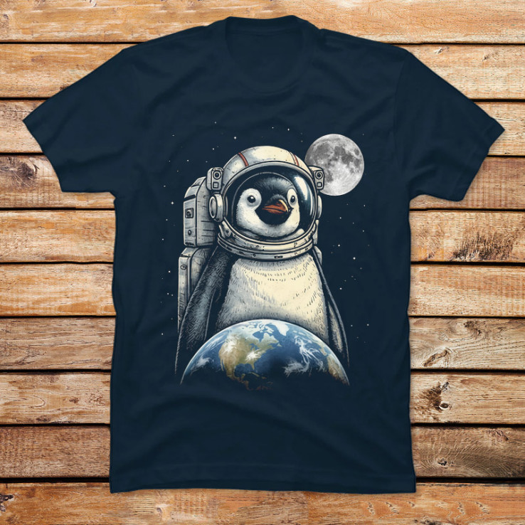 Space Penguin