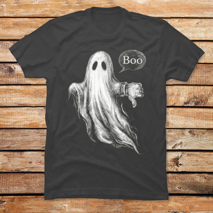 Ghost Of Disapproval