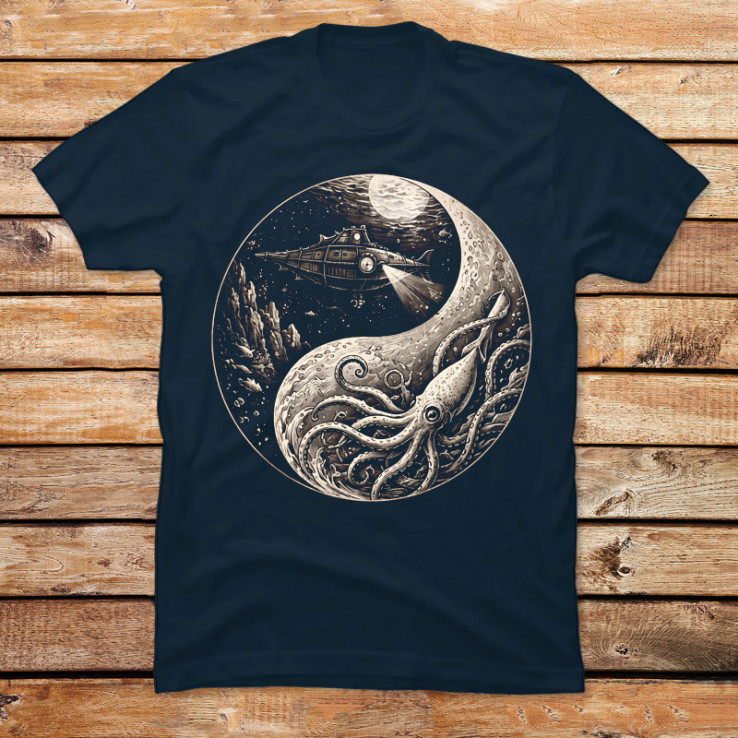 Yin Yang of the Deep