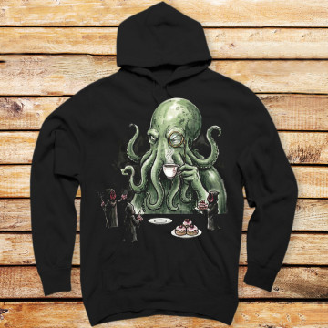 Tea with the Deep Ones