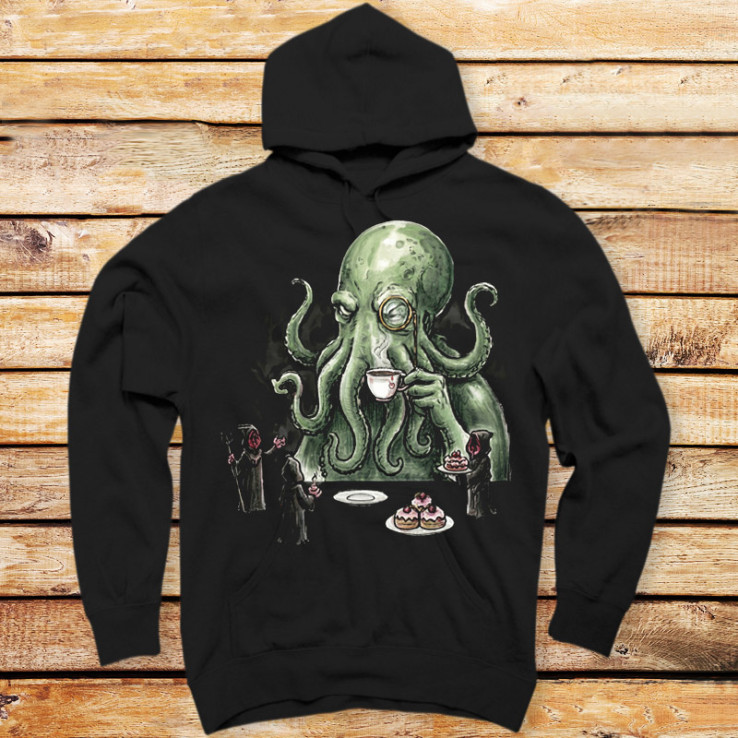 Tea with the Deep Ones