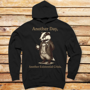 The Existential Badger