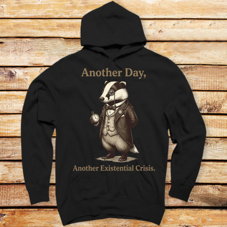 The Existential Badger