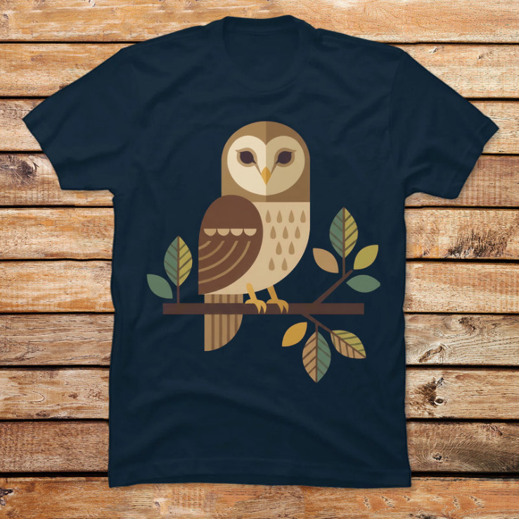 Styllades Owl