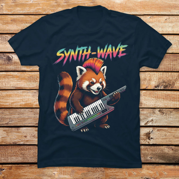 Keytar Panda