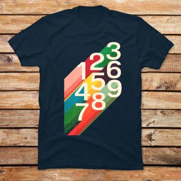 Retro Numbers