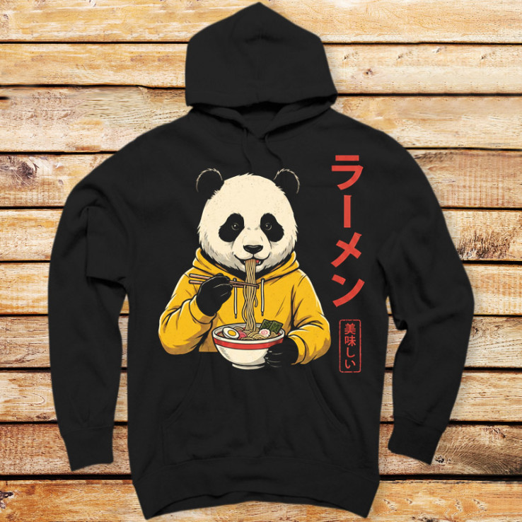 Slurp Panda