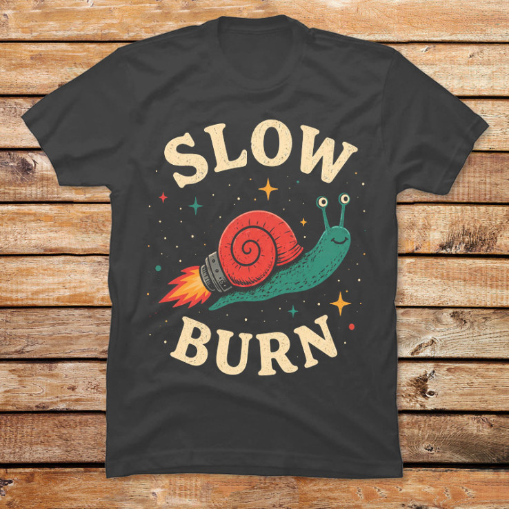 Cosmic Rocket Snail