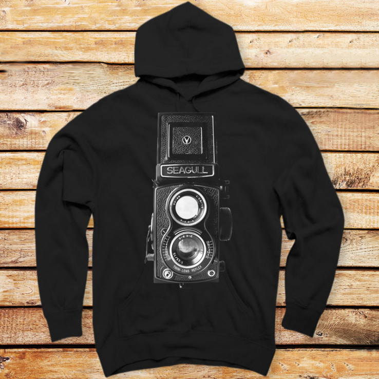 Vintage Seagull Camera