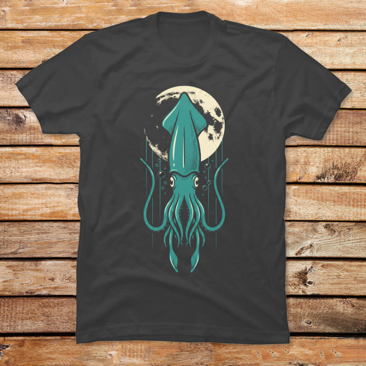 Lunar Kraken