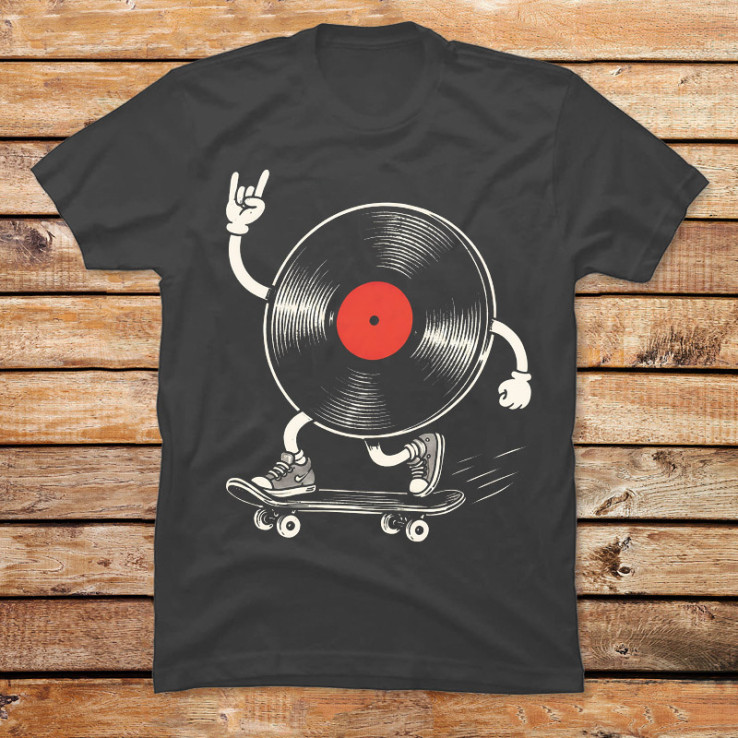 Vinyl Shredder