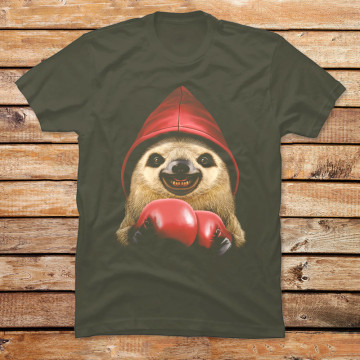 SLOTH BOXER