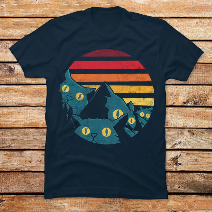 Meowntains