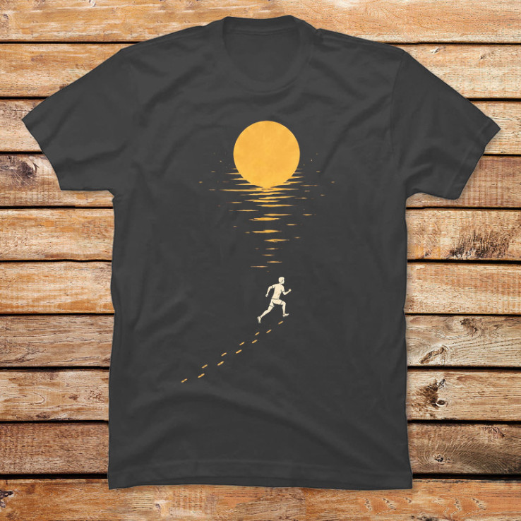 Lunar Strides