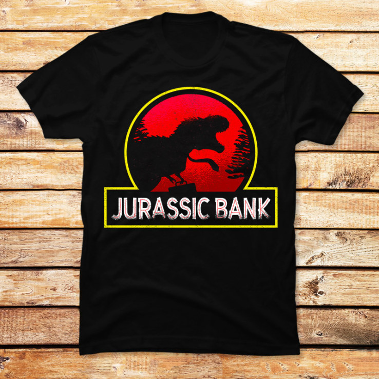 Jurassic Bank