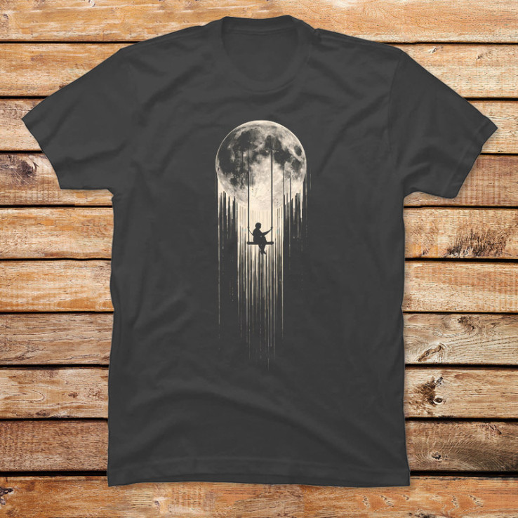 Melting Moon
