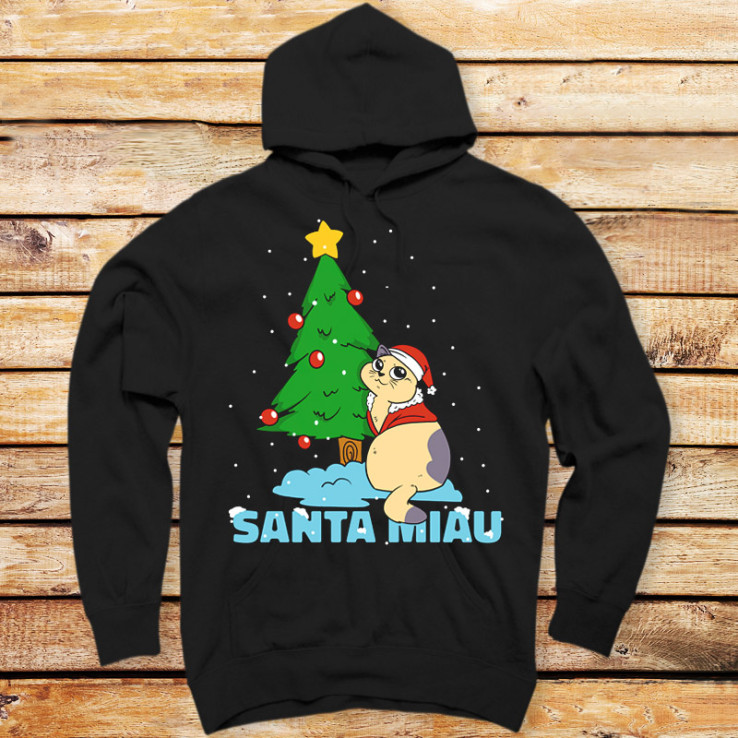 Santa Miau