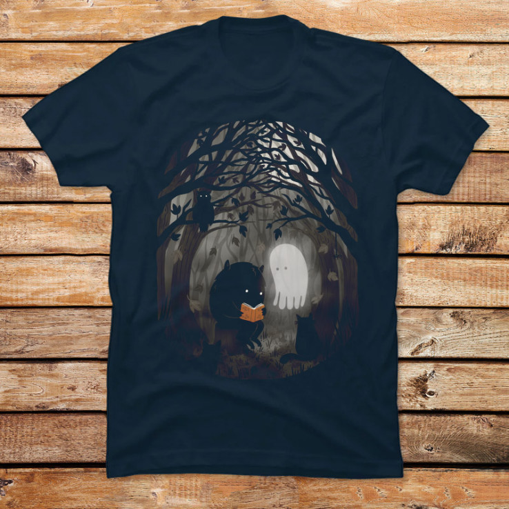 Book Reading Monster