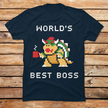 World's Best Boss