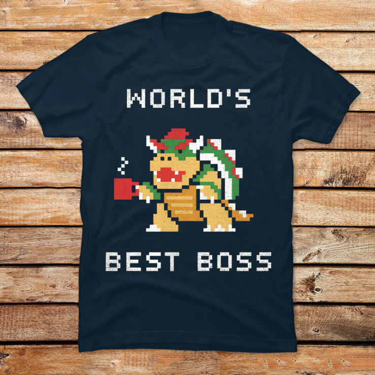 World's Best Boss