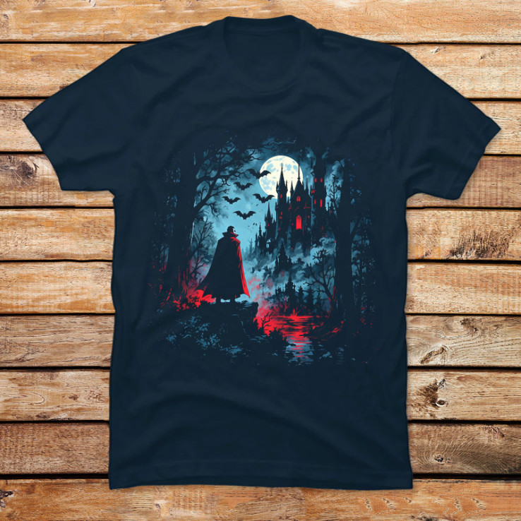 Path to Transylvania