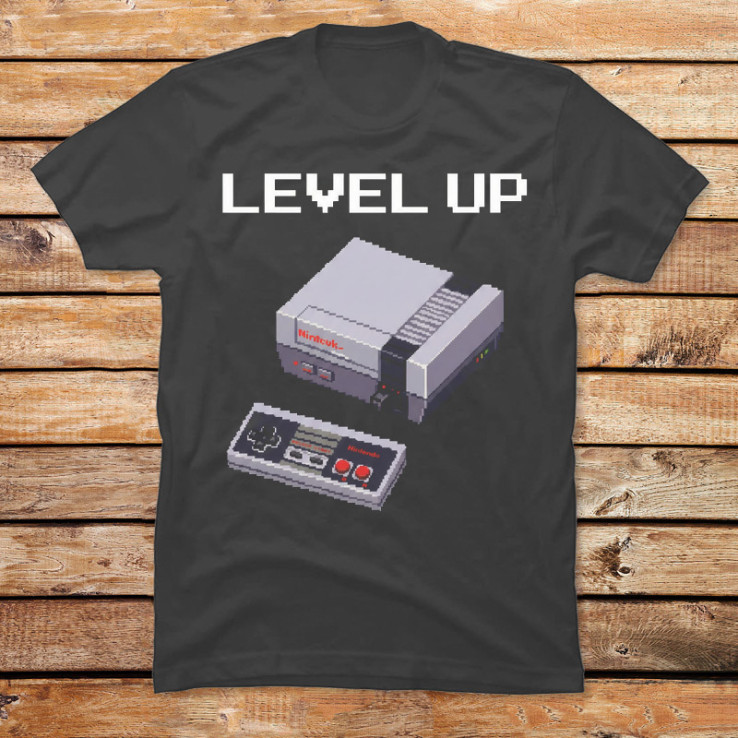 Level Up