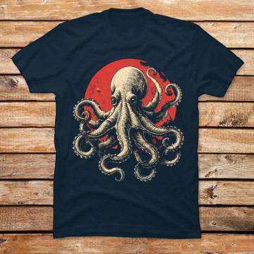 Blood Moon Kraken
